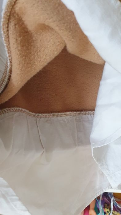 Camisola cardada menina 7 anos