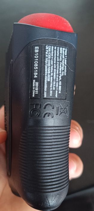 Bushnell Tour V5 shift