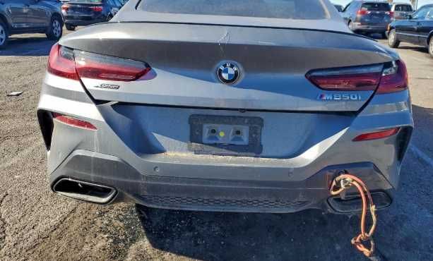 Бампер передний задний BMW 8 Series G16 / G14 / G15 разборка шрот