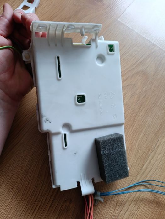 Moduł sterujący do pralki Electrolux programator EWF 11064SE