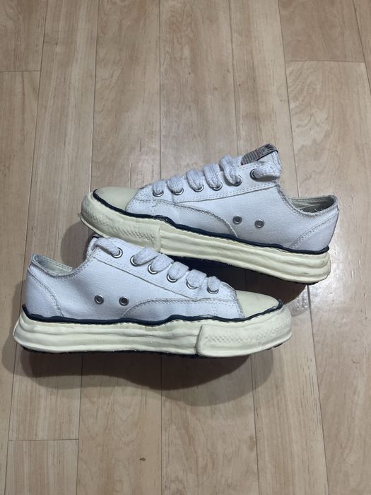 Maison Mihara Yasuniro Shoes  Оригінал!