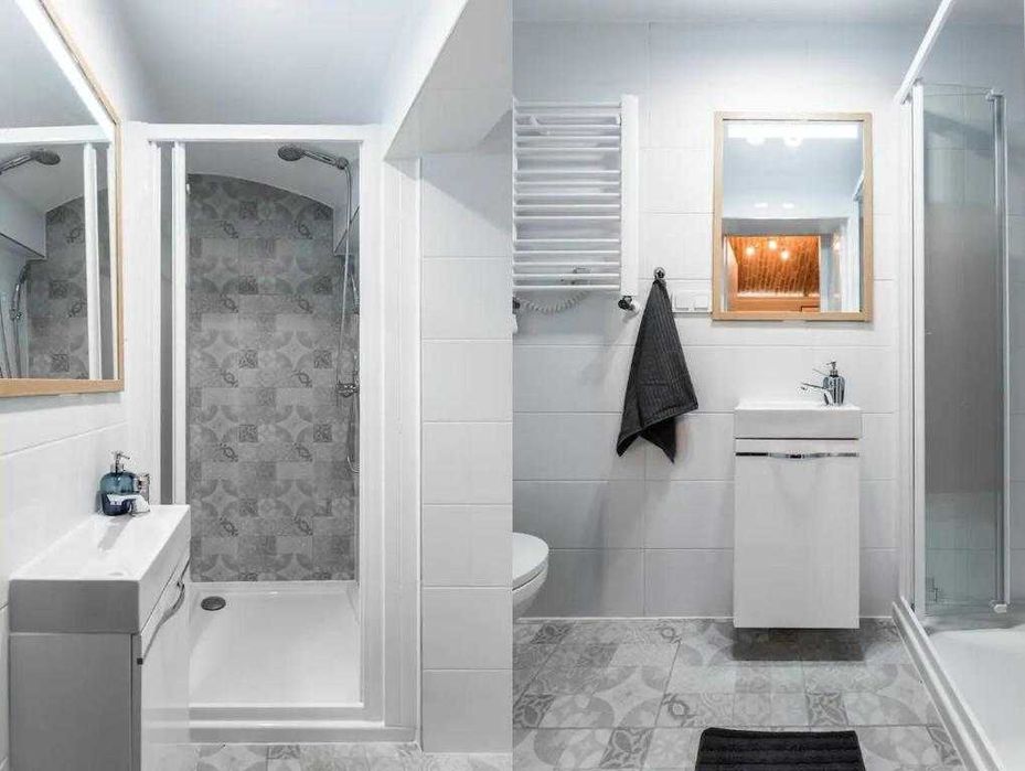 ‼️APARTAMENTY na doby z JACUZZI w Krakowie! 1km-KAZIMIERZ,2km- RYNEK‼️