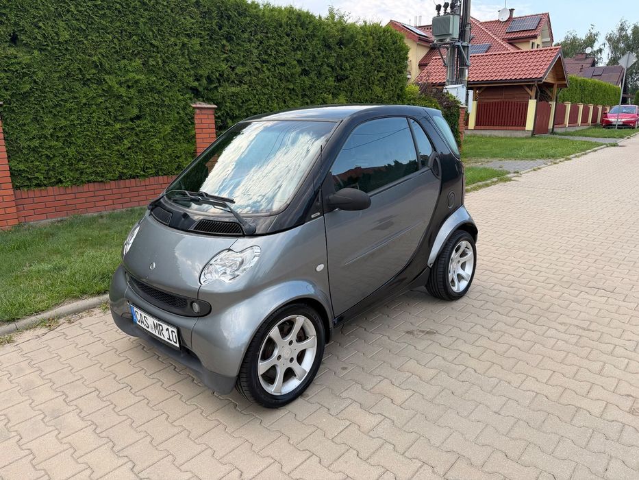smart Crossblade