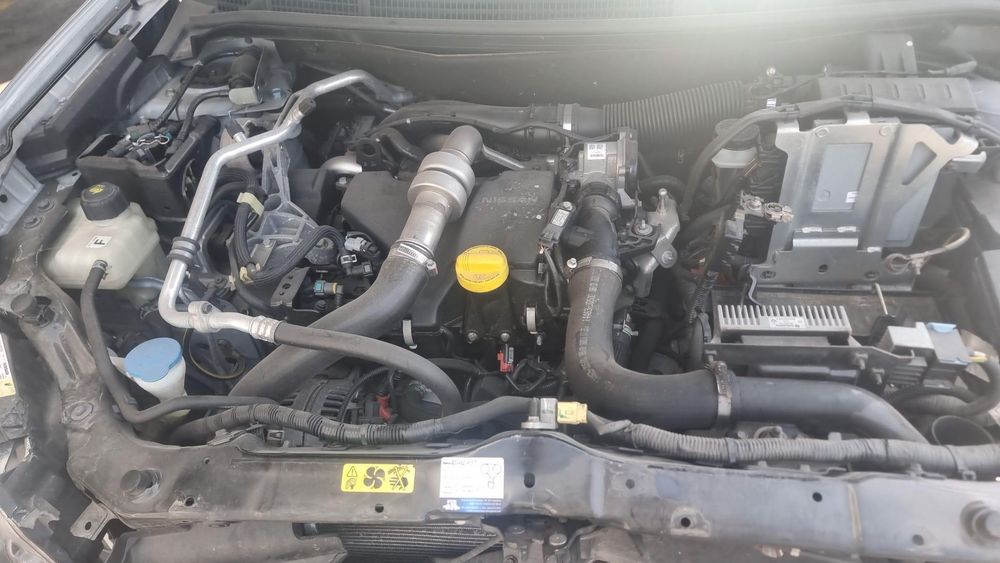 Carro Para Peças Nissan Qashqai / Qashqai +2 I Ref: 0010312