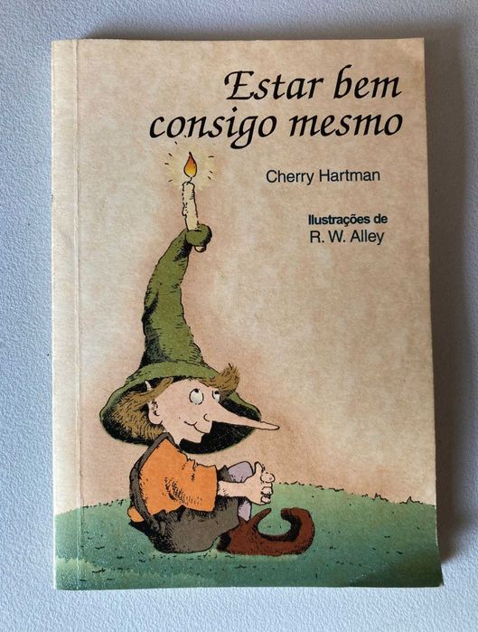Estar bem consigo mesmo, de Cherry Hartman
