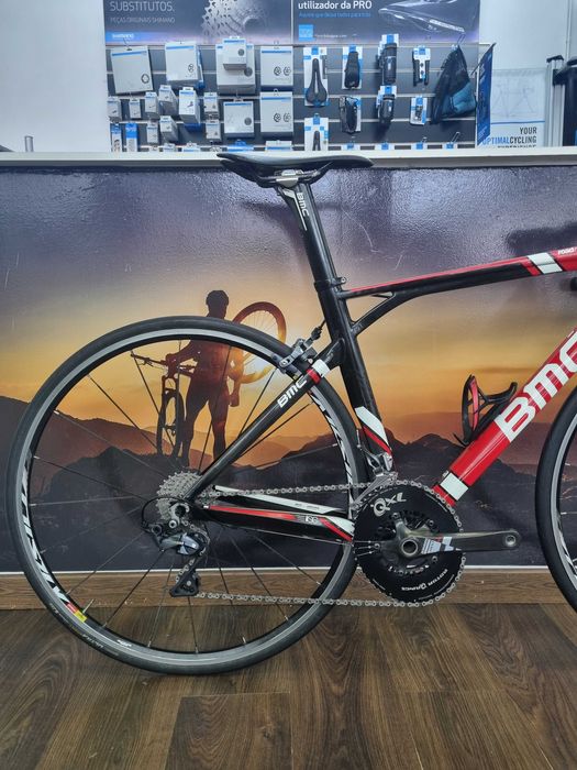 BMC - RoadRacer SL01