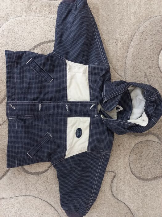 Курточка, куртка демісизонна весна осінь 1-2 рочки