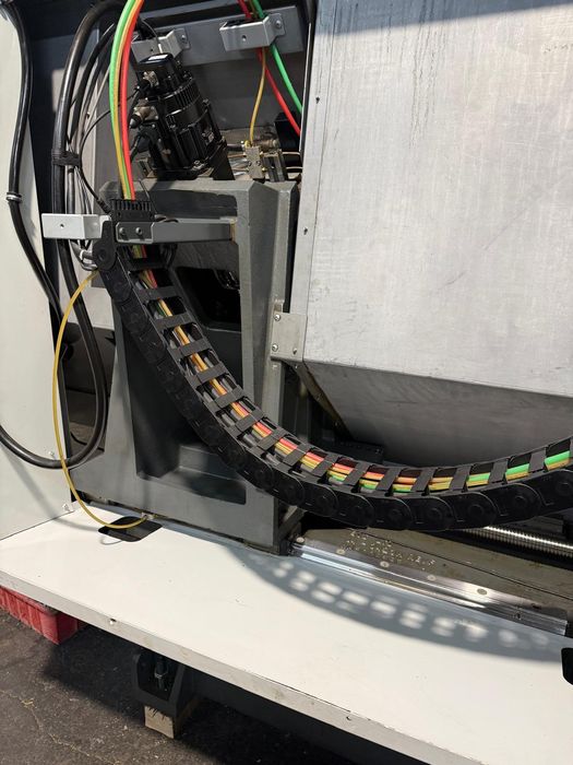 Токарний станок С ЧПУ  Haas ST 20