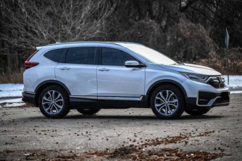 2022 Honda CR-V Hybrid Touring
