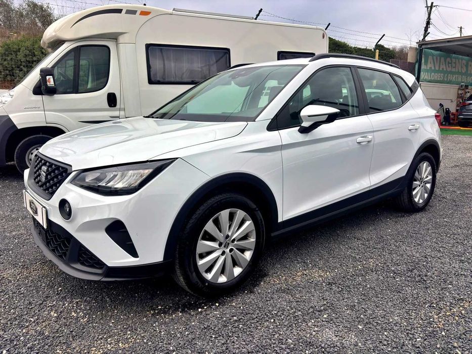 SEAT Arona 1.0 TSI Style