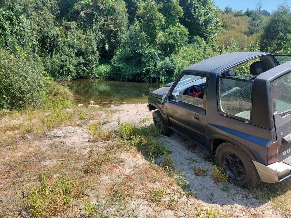 Suzuki vitara 1900Td