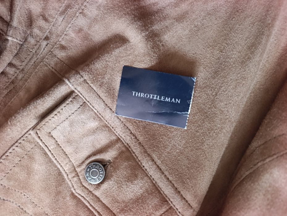 Throttleman - casaco