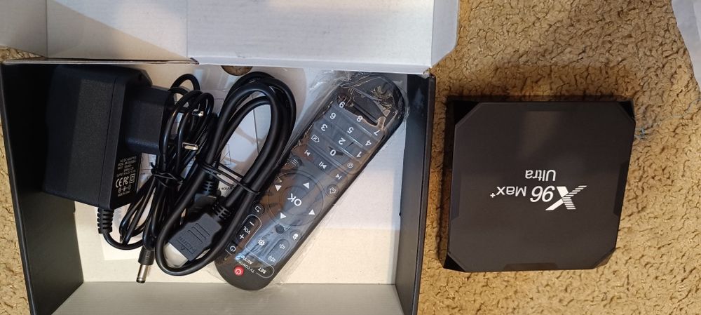 X96 max+ultra 4/32