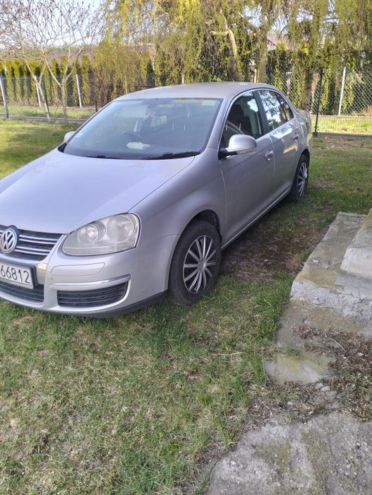 VW Jetta 2.0 TDI 16v 140 km BKD