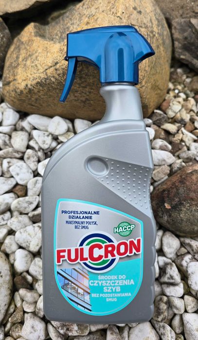 FulCron Profesjonalny środek do szyb 750 ml