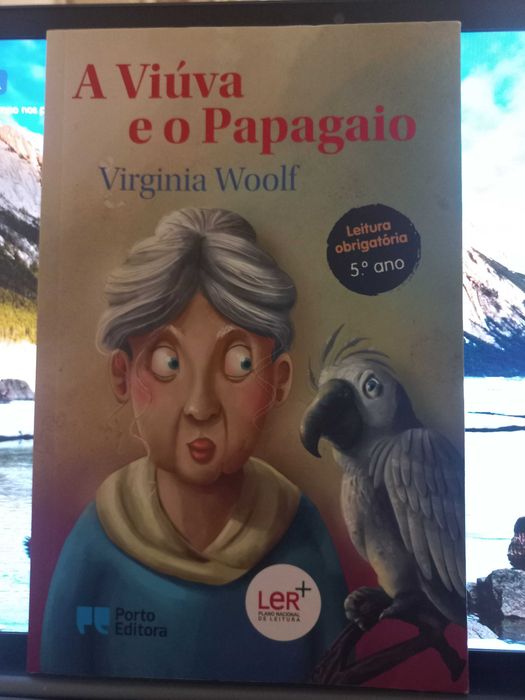 Livros de leitura