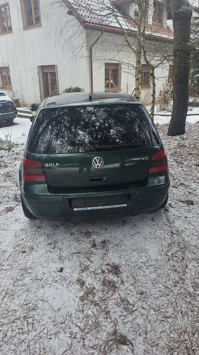 Volkswagen Golf 4 2.3 v5 sprowadzony ładny