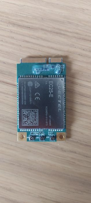 Profesjonalny zestaw - Raspberry Pi 4B 4GB – kompletny zestaw z modemem 4G LTE Quectel EC25-E i akcesoriami