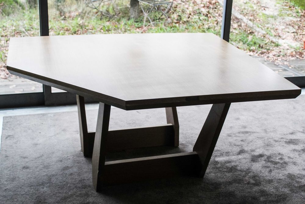 Mesas Designer Castanho