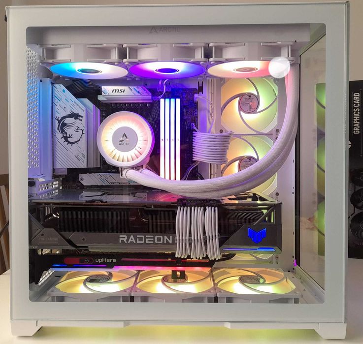 ASUS TUF RX 7900 XT GAMING OC 18 meses garantia