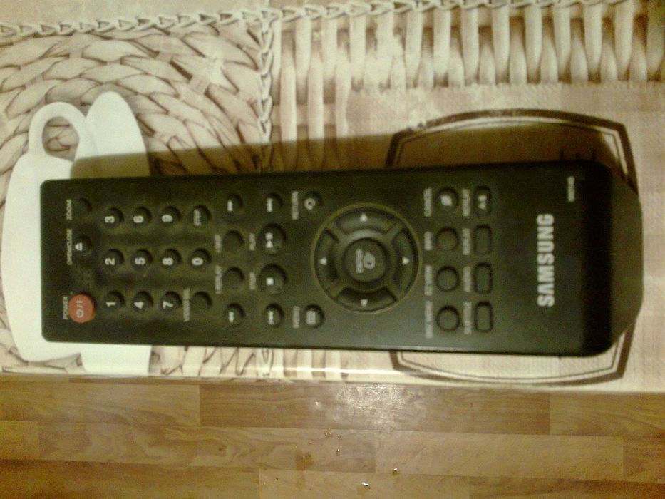 Видеомагнитофон Daewoo T280K, DVD плеер Samsung P-171