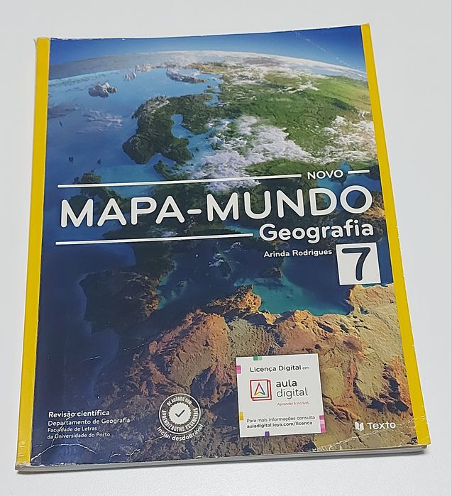 Manuais e Caderno de Atividades 7Ano e 8Ano