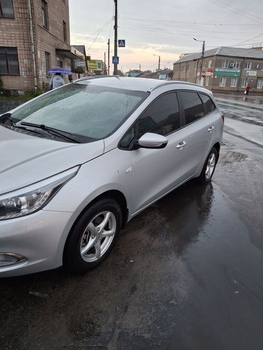 Кіа сід 2013 дизель 1,6 Kia ceed
