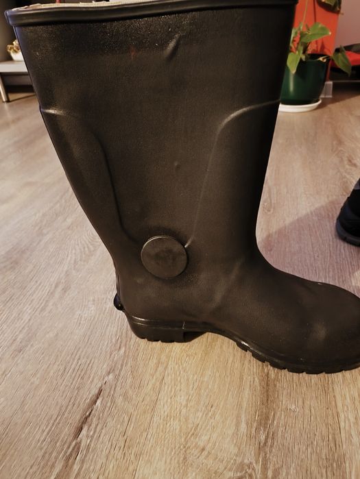 Gumowce kalosze męskie roz 42