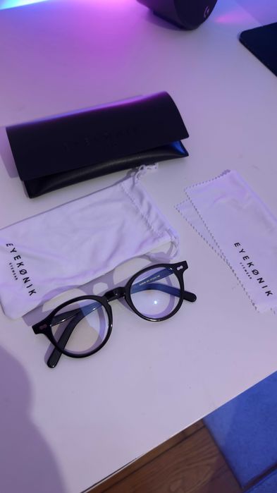 Óculos Blue Light Blockers Eyekonik - Novo