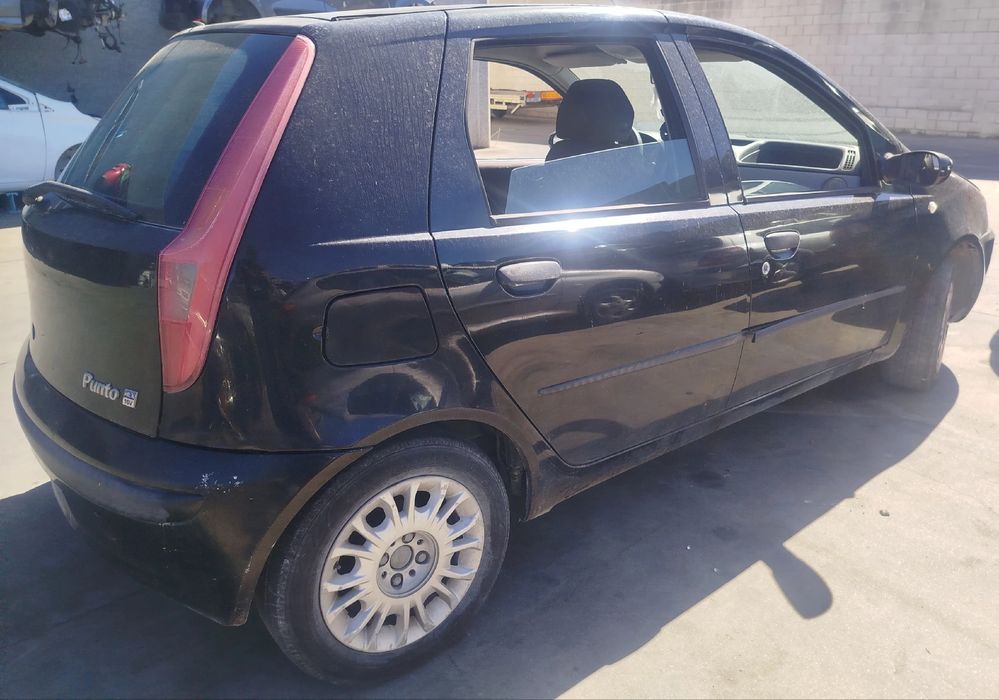 Para peças FIAT Punto (188_)