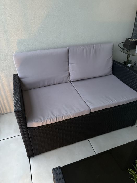 Conjunto jardim em ratam