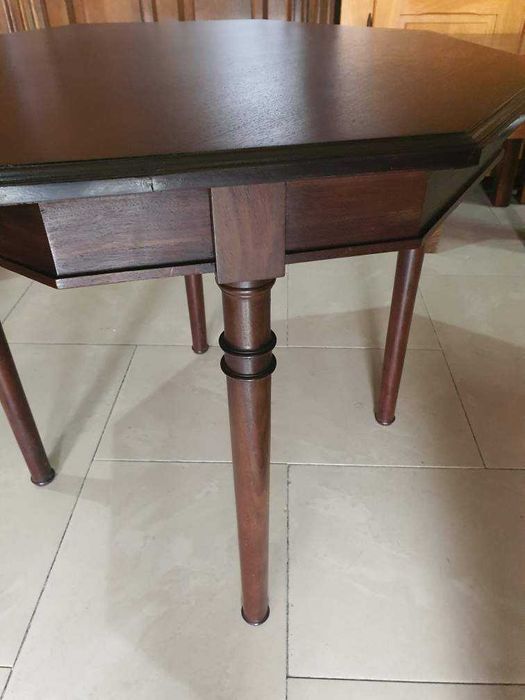 Stolik kawowy drewniany dębowy elegancki stylowy FV DOWÓZ