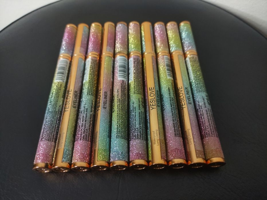 Stock de Loja de Maquilhagem