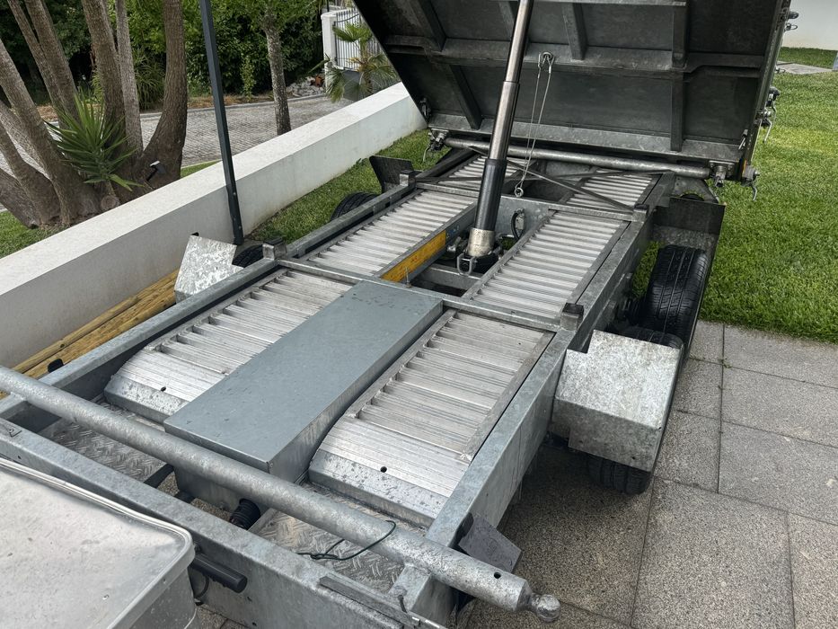 Humbaur HTK Garant  3000kg