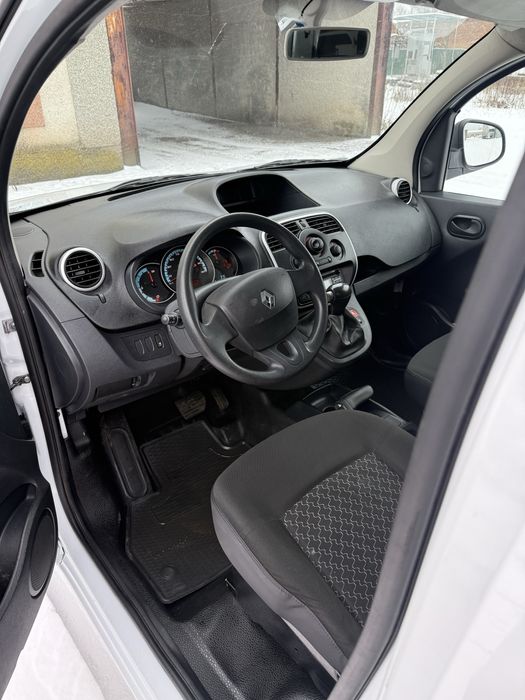 Renault Kangoo z.e