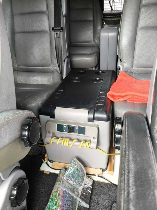 Mercedes Vito 220 V ano 2002 - Kms reais e comprováveis — photo 5