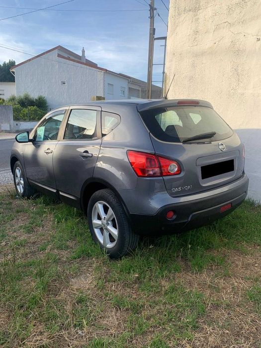 Nissan Qashqai 2008