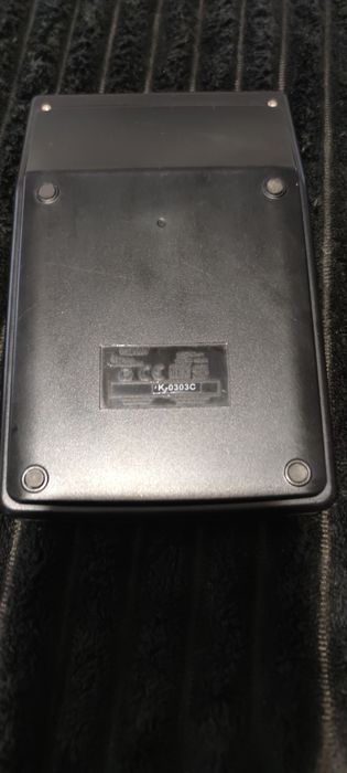 Calculadora Texas Instruments 5018 SV