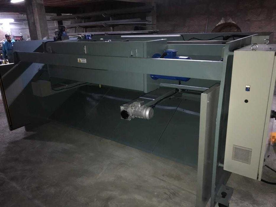 Guilhotina KORPLEG 3mt x 6mm