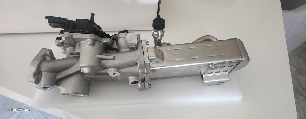 Valvula EGR ct 007