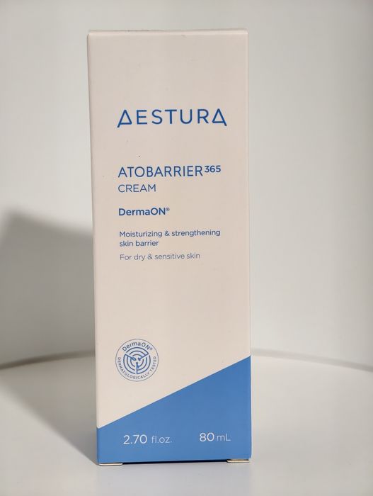 Aestura atobarrier 365 cream derma on