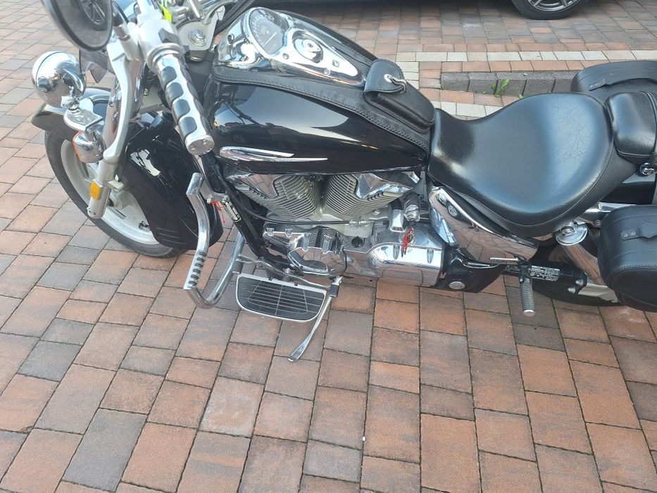 Honda VTX 1300 Retro 2006r