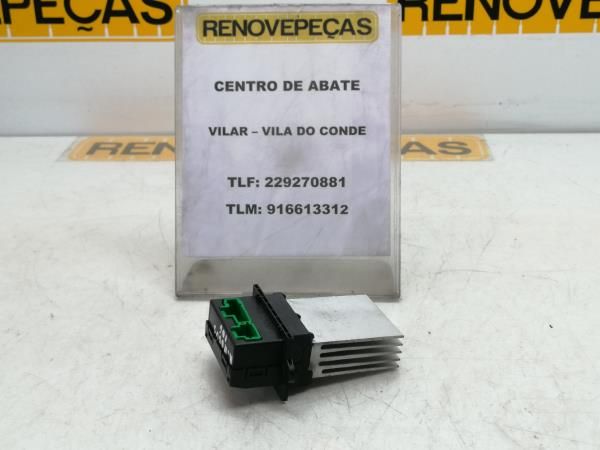 Resistência da chauffage / sofagem RENAULT Modus/Grand Modus (F/JP0_)