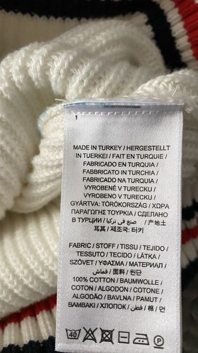 Чоловічий светр Gant розмір L - Xl