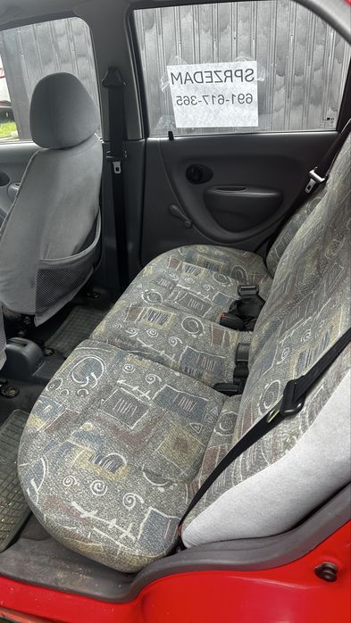 Daewoo Matiz / 1999