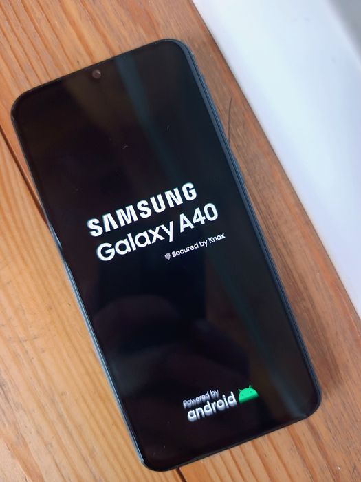 Мобільний телефон Samsung A40