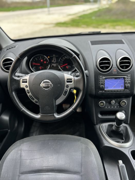 Nissan Qashqai 1.5 DCI Teckna 2010