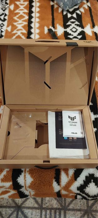 ASUS TUF Gaming A17 FA706NF