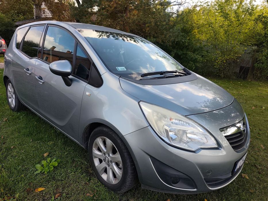 Opel Meriva