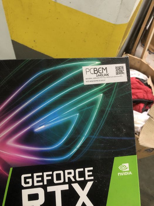 rtx 3070 asus rog strix